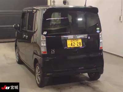 Honda N BOX