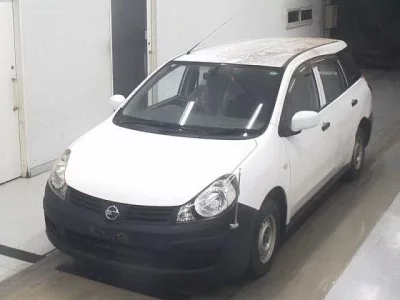 Nissan AD