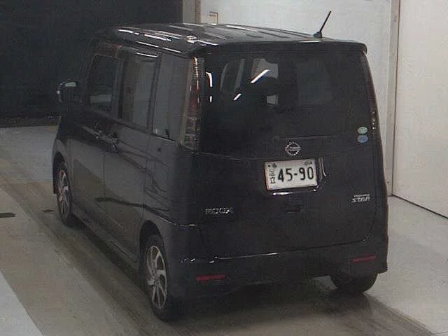 Nissan ROOX