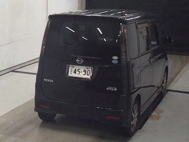 Nissan ROOX