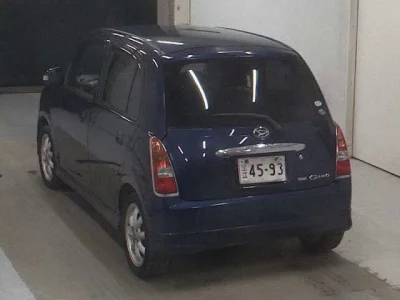 Daihatsu MIRA