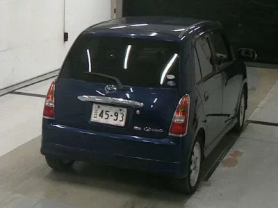 Daihatsu MIRA