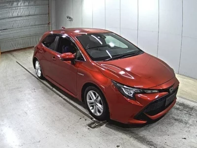 Toyota COROLLA SPORT