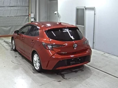 Toyota COROLLA SPORT