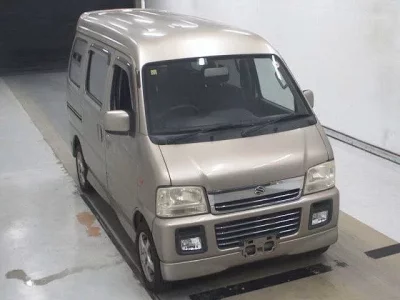 Suzuki EVERY WAGON