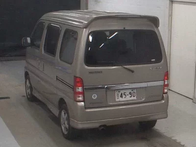 Suzuki EVERY WAGON