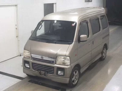 Suzuki EVERY WAGON