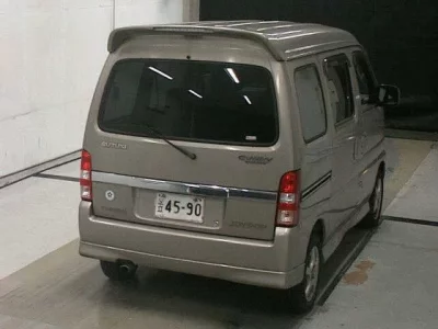 Suzuki EVERY WAGON