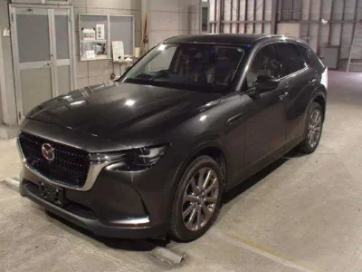 Mazda CX-60
