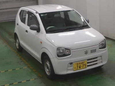 Suzuki ALTO VAN