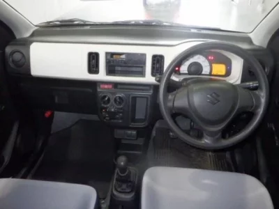 Suzuki ALTO VAN