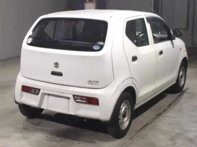 Suzuki ALTO VAN