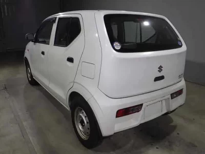 Suzuki ALTO VAN