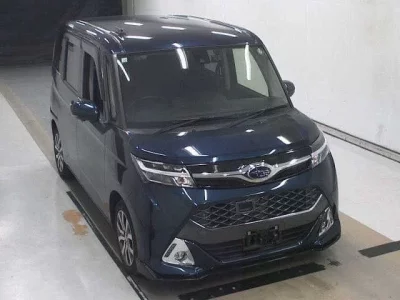 Subaru JUSTY