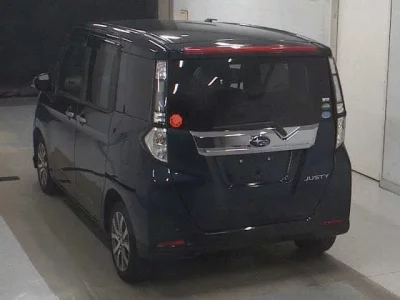Subaru JUSTY
