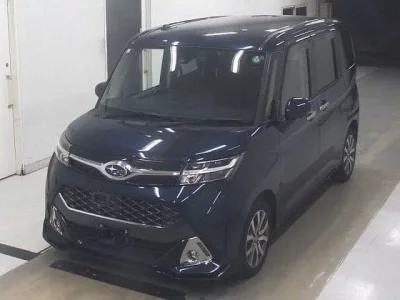 Subaru JUSTY