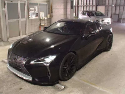Lexus LC