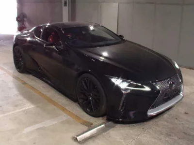 Lexus LC