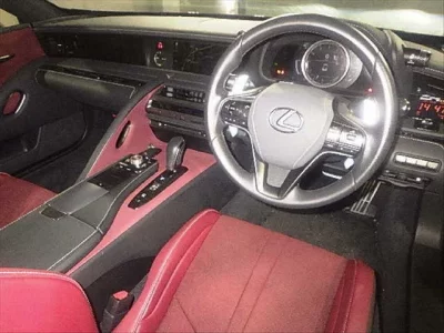 Lexus LC