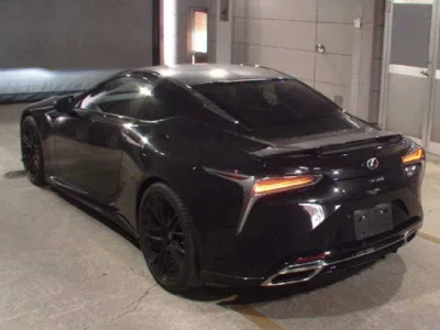 Lexus LC