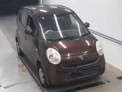 Suzuki MRWAGON