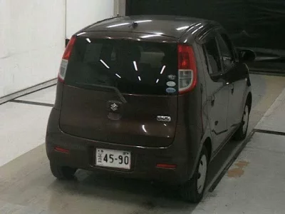 Suzuki MRWAGON