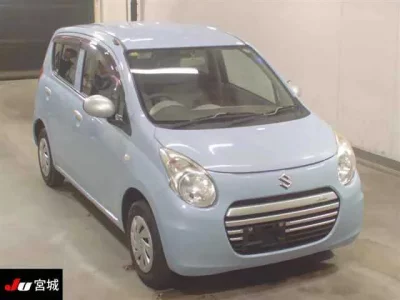Suzuki ALTO ECO