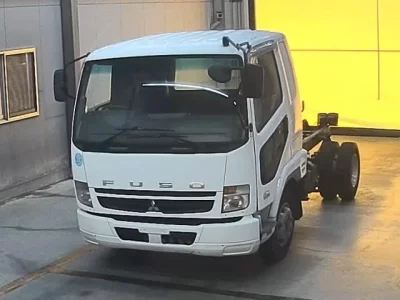 Mitsubishi FUSO FIGHTER