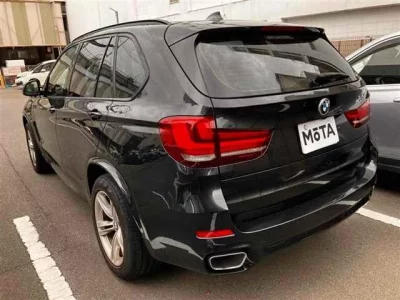 BMW X5 SERIES