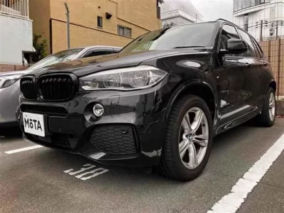 BMW X5 SERIES