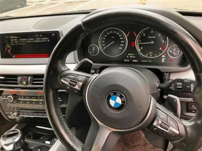 BMW X5 SERIES