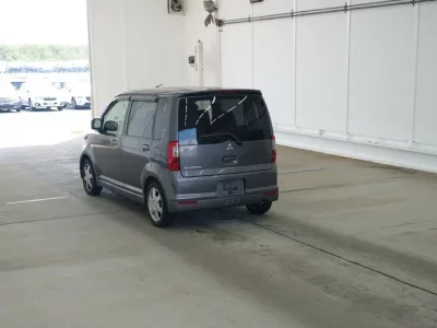 Mitsubishi EK SPORTS