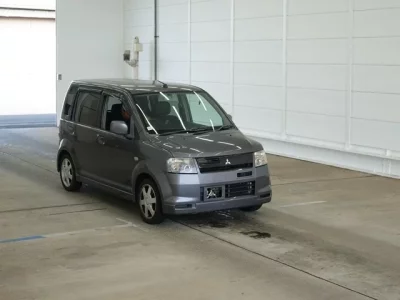 Mitsubishi EK SPORTS