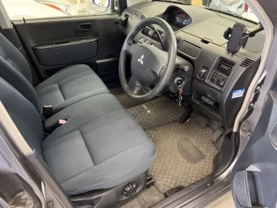 Mitsubishi EK SPORTS