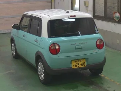 Suzuki ALTO LAPIN