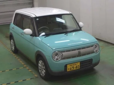 Suzuki ALTO LAPIN