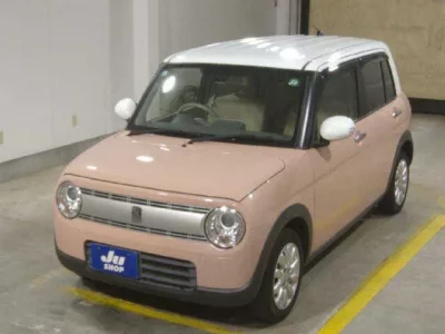 Suzuki ALTO LAPIN