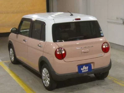 Suzuki ALTO LAPIN