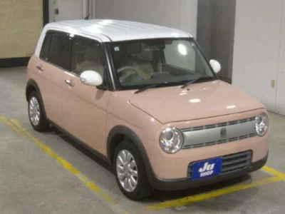 Suzuki ALTO LAPIN