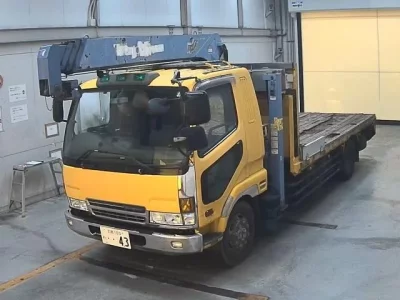 Mitsubishi FUSO FIGHTER