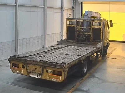 Mitsubishi FUSO FIGHTER