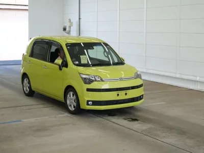 Toyota SPADE