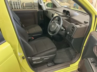 Toyota SPADE