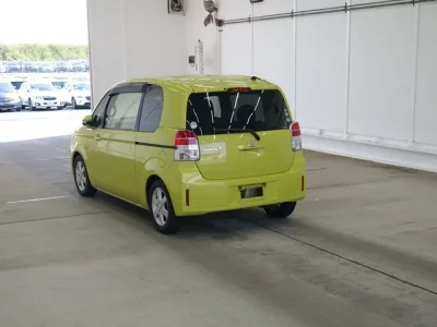 Toyota SPADE