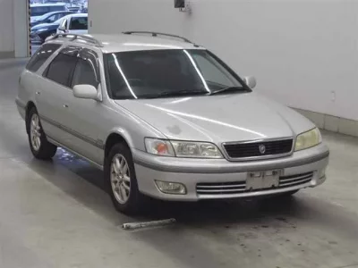 Toyota MARK2 QUALIS