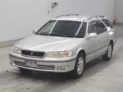 Toyota MARK2 QUALIS