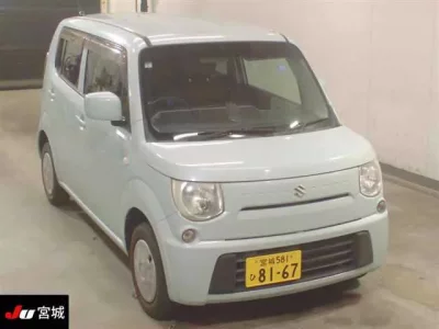 Suzuki MRWAGON