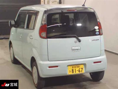 Suzuki MRWAGON