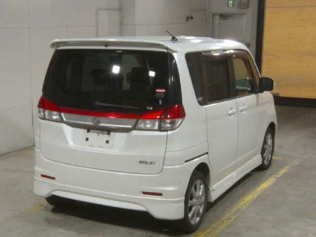Suzuki SOLIO