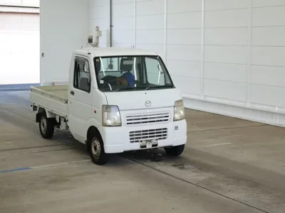Mazda SCRUM TRUCK